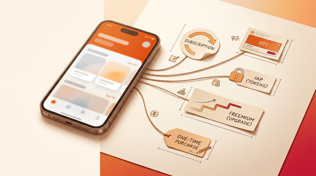 Top 5 Ways to Monetize Your First iOS App Top 5 Ways to Monetize Your First iOS App