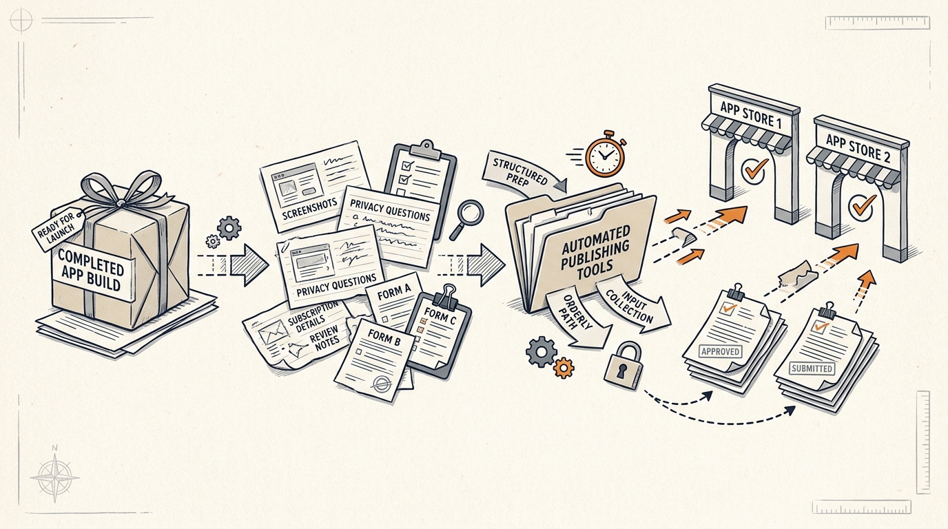 How Indie Founders Ship Apps Faster Without a Dev Team