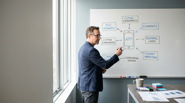 Ways to Grow Your App Without Paid Ads