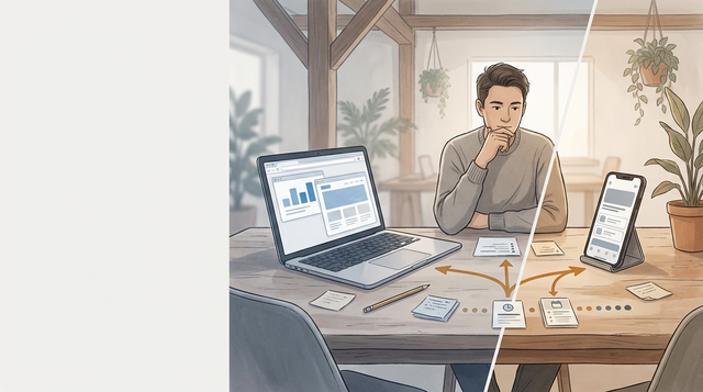 Web App or Mobile App? The Real Tradeoffs Founders Face in 2026