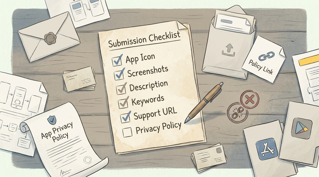 Does Your App Need a Privacy Policy? (Yes — Here's Why) Does Your App Need a Privacy Policy? (Yes — Here's Why)