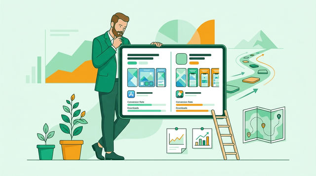 How to Use App Store Product Pages to A/B Test Your Listing