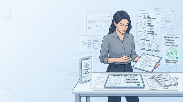 How to Publish an AI-Powered App on App Store in 2026