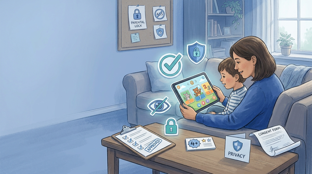 How to Publish a Kids App on App Store — Extra Rules Explained
