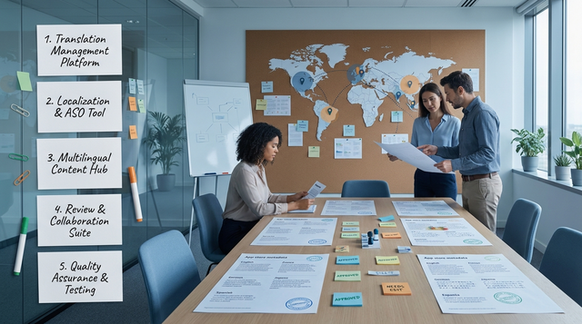 Top 5 Tools to Localize Your App for Global Markets Top 5 Tools to Localize Your App for Global Markets