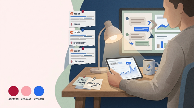 How to Use Reddit to Get Your First 1,000 App Downloads