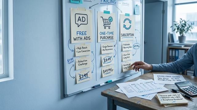 How Much Should You Charge for Your App in 2026? How Much Should You Charge for Your App in 2026?