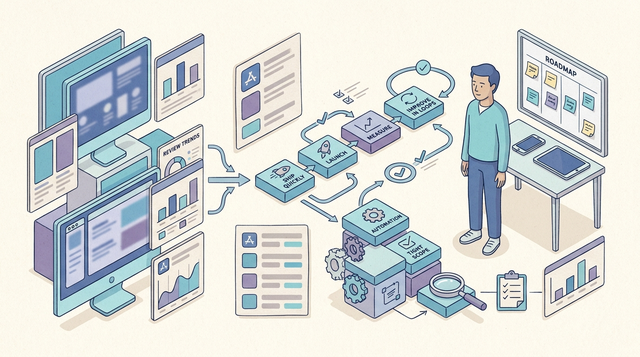 The Rise of Solo App Founders — How One Person Can Compete