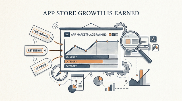 How the App Store Algorithm Works in 2026