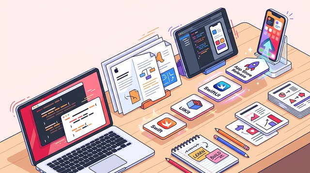 Best Free Resources to Learn iOS Development in 2026