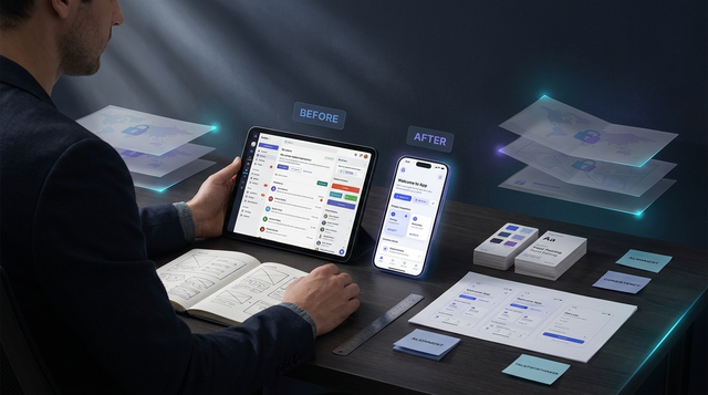 How to Make Your App Look Professional Without Hiring a Designer
