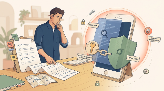 Top 5 App Security Tools for Mobile Developers Ranked