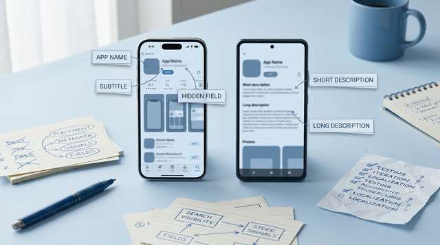 App Store Keywords: The Only Guide You Actually Need