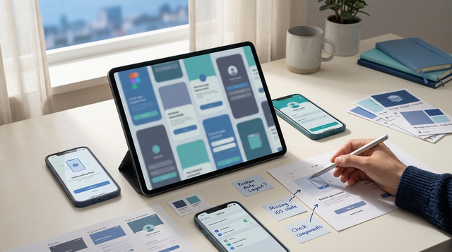 Best Free Figma Templates for Mobile App Design