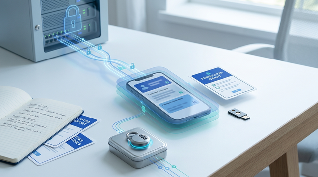 How to Secure User Data in Your Mobile App