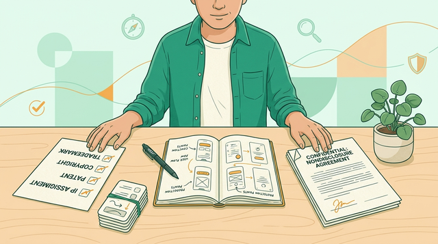 How to Protect Your App Idea With Intellectual Property