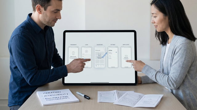 Top 5 AI Tools to Generate App UI Without a Designer