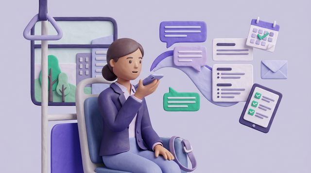 Top 5 Voice-to-Text Apps for Mobile Professionals Top 5 Voice-to-Text Apps for Mobile Professionals
