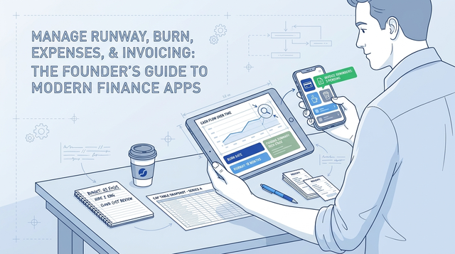 Rising Finance Apps Every Founder Should Know About