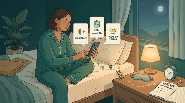 5 Sleep Apps That Actually Work in 2026