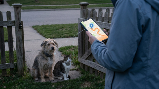Best GPS Pet Tracking Apps