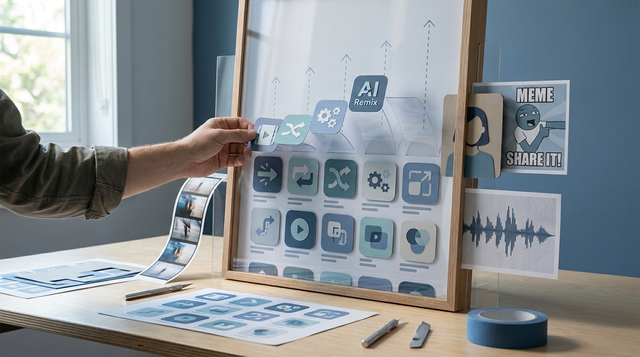 AI Remix Apps Taking Over the App Store in 2026