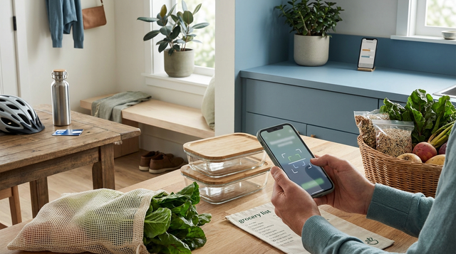 Apps That Make Eco-Friendly Living Easy
