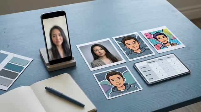5 AI Avatar and Profile Picture Apps Worth Trying