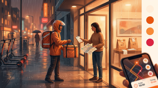 Breakout Food Delivery Apps That Just Launched in 2026
