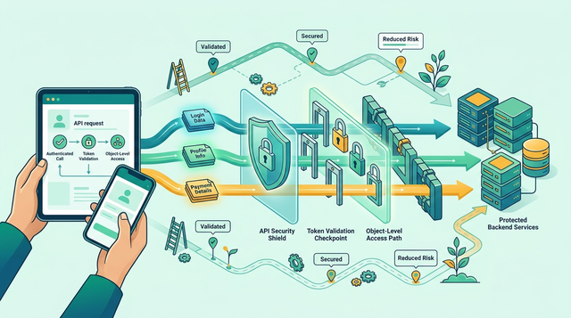 API Security for Mobile Apps