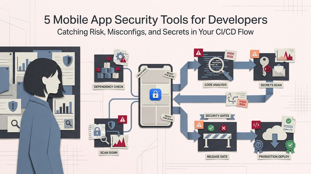 5 Mobile App Security Tools Every Developer Should Know