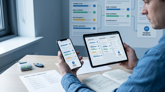 Best Open Banking APIs for Mobile App Developers