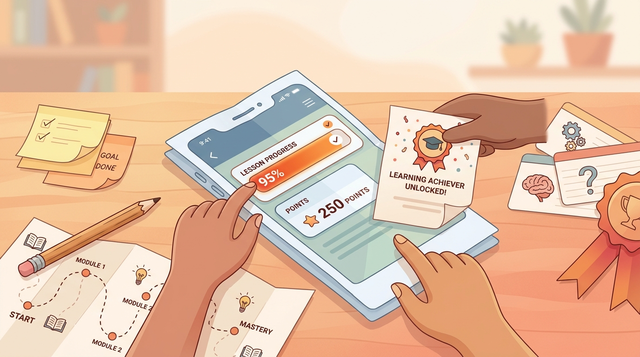 How to Add Gamification to Your Educational App