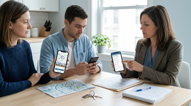 Best Real Estate Apps Launched in 2026 — Ranked