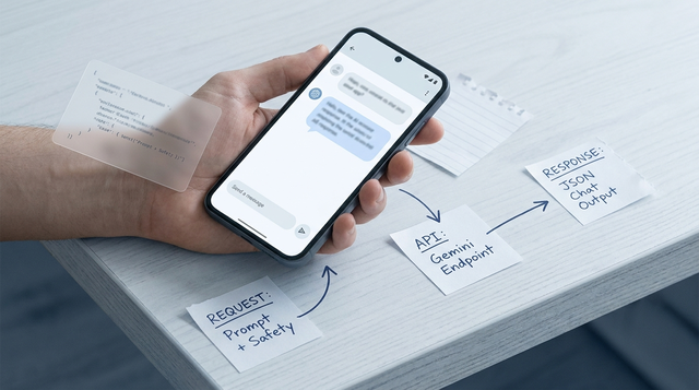 How to Use Gemini API in Your Android App