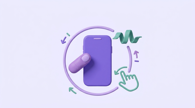 From Touch to Talk to Gesture - the New Mobile Interaction Model Explained