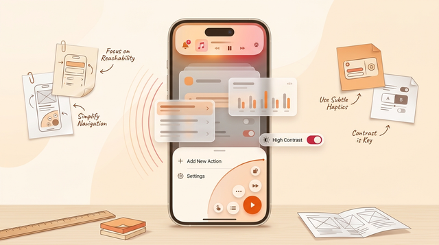 7 App Design Trends Your iOS App Needs to Know About Right Now