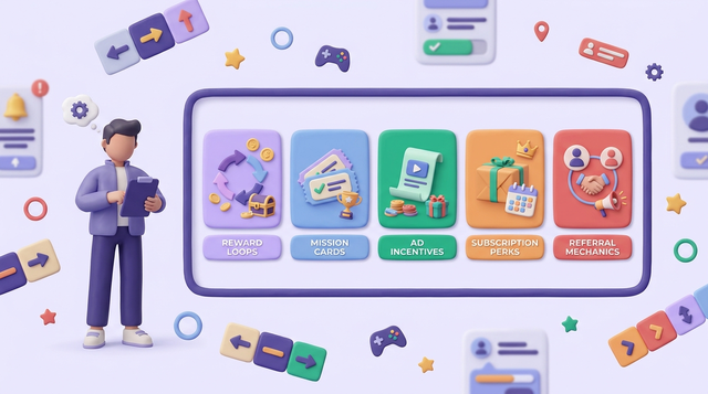 5 Reward App Models Every Game Founder Should Studyz