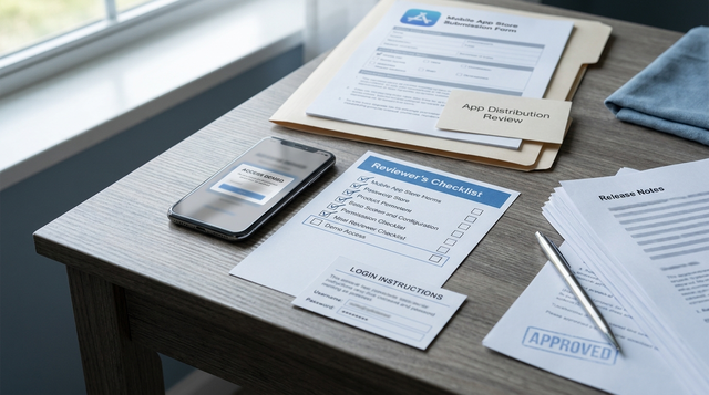 App Rejected Because of Missing Demo Account: How to Fix It