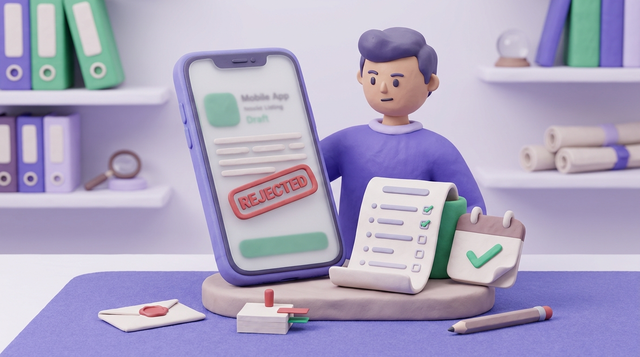 What to Do If Your App Gets Rejected by Apple