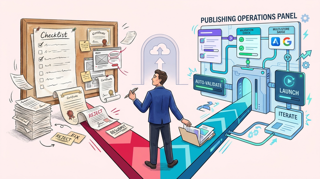 Should You Publish Your App Yourself or Use an App Publishing Tool?