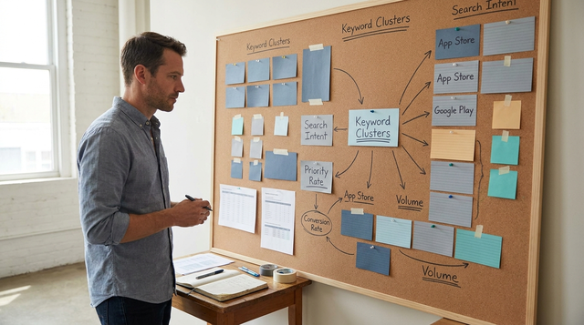 App Store Keywords: Beginner Guide for Founders