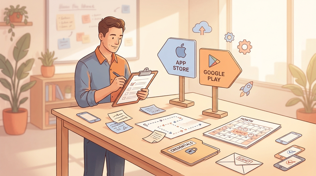 How to Publish a Bubble Mobile App to App Store and Google Play How to Publish a Bubble Mobile App to App Store and Google Play