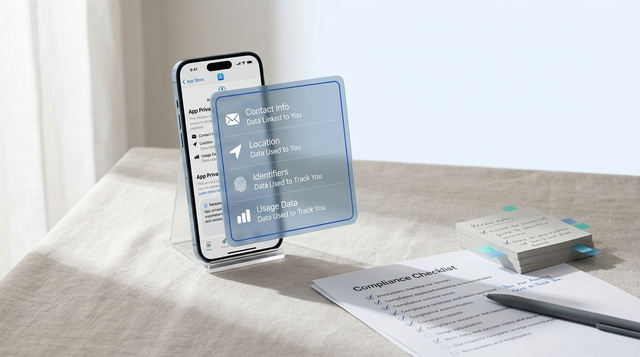 App Store Privacy Nutrition Labels Explained Simply App Store Privacy Nutrition Labels Explained Simply