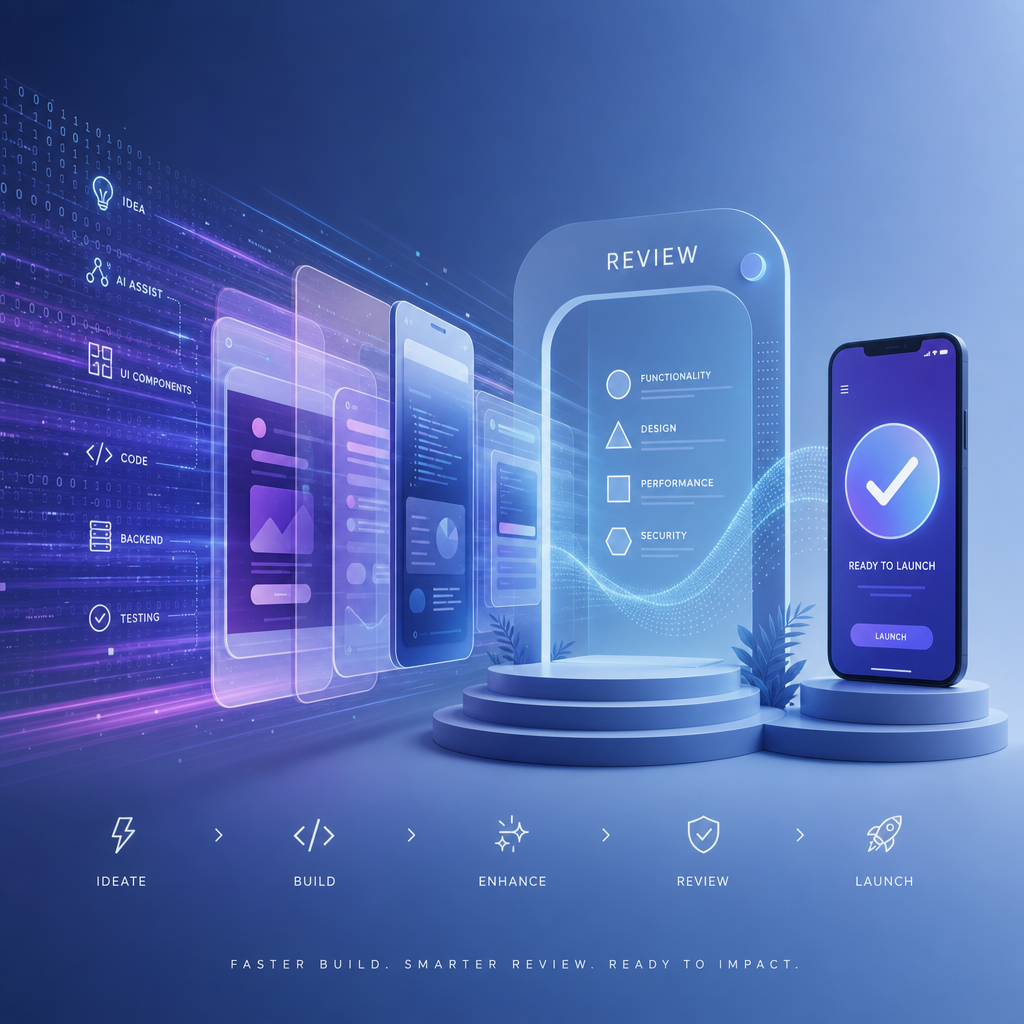Illustration for ## Introduction: Why Lovable Apps Need a Publishing Pass