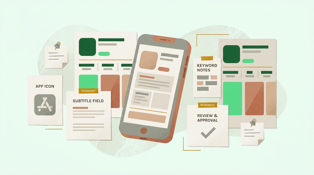 App Name, Subtitle, and Keywords: ASO Guide for First Launch App Name, Subtitle, and Keywords: ASO Guide for First Launch