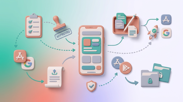 How to Publish an Adalo App to App Store and Google Play