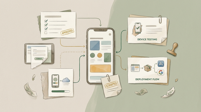 How to Publish a Glide App as a Mobile App How to Publish a Glide App as a Mobile App