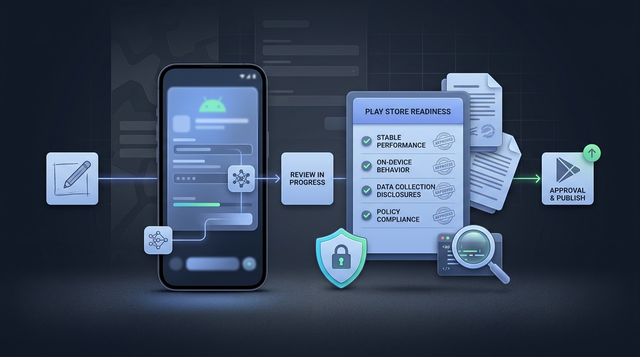 Can You Publish an AI-Built App to Google Play? Can You Publish an AI-Built App to Google Play?