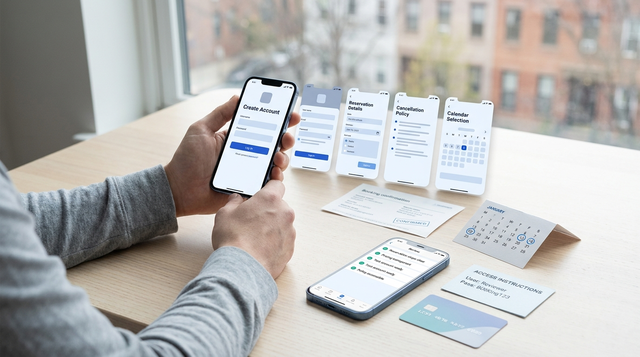 How to Prepare a Booking App for App Store Review How to Prepare a Booking App for App Store Review